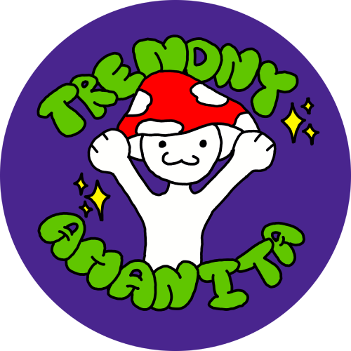 Trendy Amanita